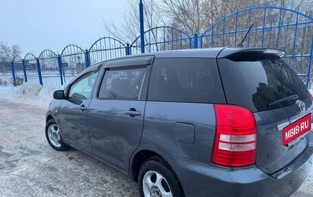 Toyota Wish II, 2003 год, 700 000 рублей, 18 фотография