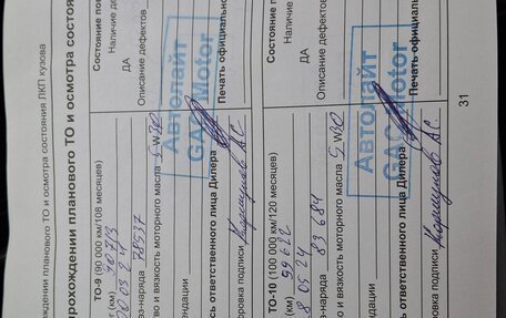 GAC GN8, 2021 год, 2 200 000 рублей, 14 фотография