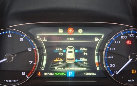 GAC GN8, 2021 год, 2 200 000 рублей, 11 фотография