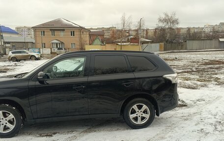 Mitsubishi Outlander III рестайлинг 3, 2012 год, 1 190 000 рублей, 6 фотография