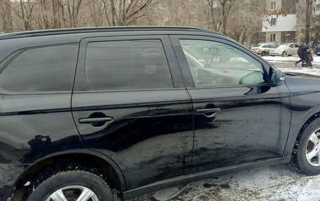 Mitsubishi Outlander III рестайлинг 3, 2012 год, 1 190 000 рублей, 3 фотография