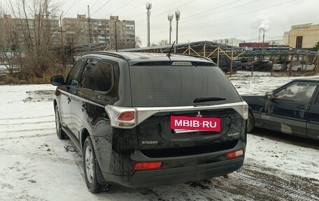 Mitsubishi Outlander III рестайлинг 3, 2012 год, 1 190 000 рублей, 5 фотография