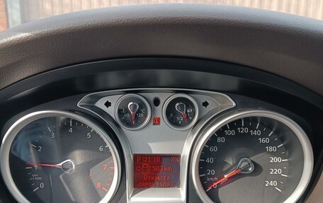 Ford Focus II рестайлинг, 2008 год, 1 500 000 рублей, 14 фотография