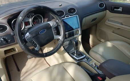 Ford Focus II рестайлинг, 2008 год, 1 500 000 рублей, 24 фотография