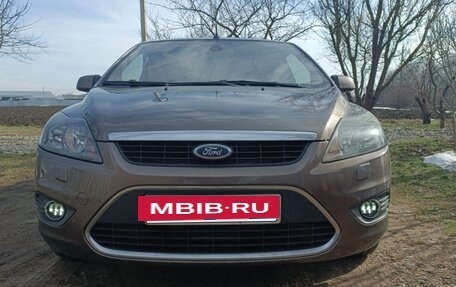 Ford Focus II рестайлинг, 2008 год, 1 500 000 рублей, 16 фотография