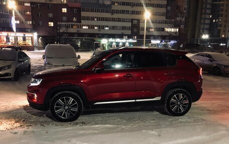 Changan CS35 Plus, 2021 год, 128 000 рублей, 3 фотография