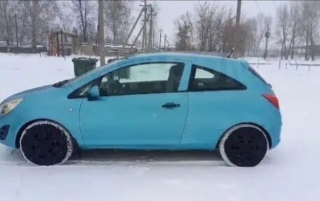 Opel Corsa D, 2011 год, 570 000 рублей, 6 фотография