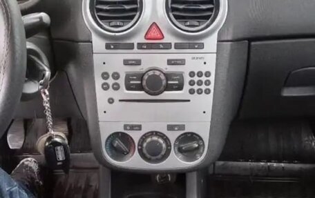 Opel Corsa D, 2011 год, 570 000 рублей, 5 фотография