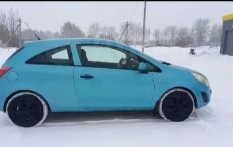 Opel Corsa D, 2011 год, 570 000 рублей, 2 фотография