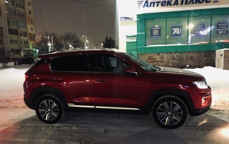 Changan CS35 Plus, 2021 год, 128 000 рублей, 2 фотография