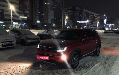 Changan CS35 Plus, 2021 год, 128 000 рублей, 5 фотография