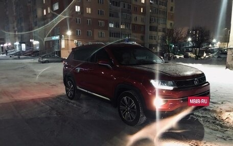 Changan CS35 Plus, 2021 год, 128 000 рублей, 4 фотография