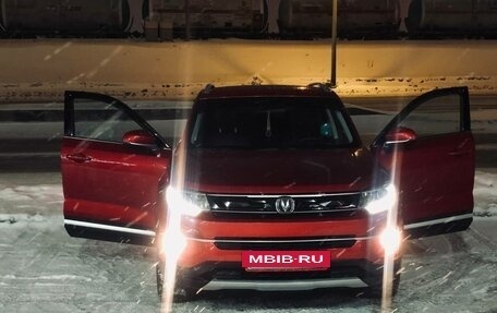 Changan CS35 Plus, 2021 год, 128 000 рублей, 6 фотография