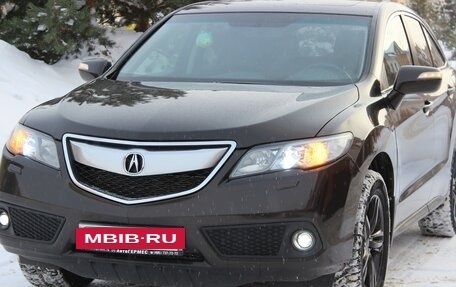 Acura RDX III, 2014 год, 1 620 000 рублей, 2 фотография