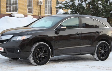 Acura RDX III, 2014 год, 1 620 000 рублей, 7 фотография