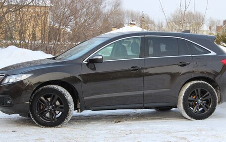 Acura RDX III, 2014 год, 1 620 000 рублей, 9 фотография