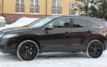 Acura RDX III, 2014 год, 1 620 000 рублей, 8 фотография