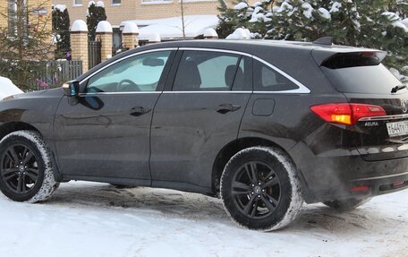 Acura RDX III, 2014 год, 1 620 000 рублей, 10 фотография