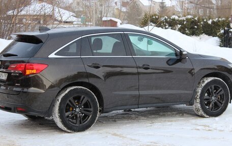 Acura RDX III, 2014 год, 1 620 000 рублей, 17 фотография