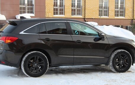 Acura RDX III, 2014 год, 1 620 000 рублей, 19 фотография