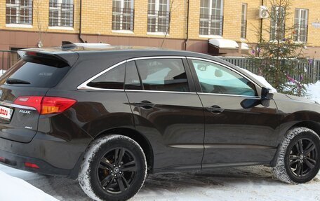 Acura RDX III, 2014 год, 1 620 000 рублей, 16 фотография