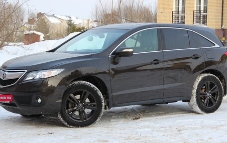 Acura RDX III, 2014 год, 1 620 000 рублей, 6 фотография