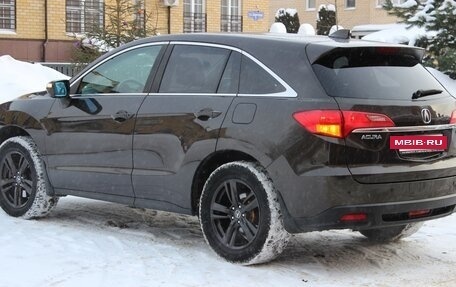 Acura RDX III, 2014 год, 1 620 000 рублей, 11 фотография