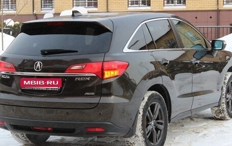 Acura RDX III, 2014 год, 1 620 000 рублей, 15 фотография