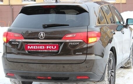 Acura RDX III, 2014 год, 1 620 000 рублей, 14 фотография