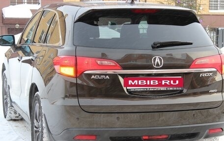 Acura RDX III, 2014 год, 1 620 000 рублей, 13 фотография