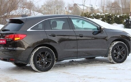 Acura RDX III, 2014 год, 1 620 000 рублей, 18 фотография