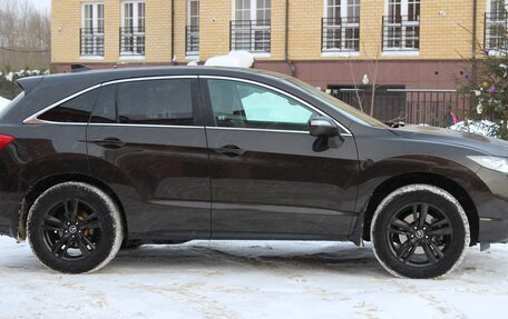 Acura RDX III, 2014 год, 1 620 000 рублей, 20 фотография