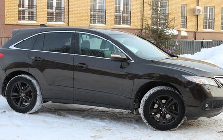 Acura RDX III, 2014 год, 1 620 000 рублей, 23 фотография