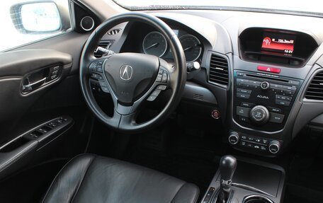 Acura RDX III, 2014 год, 1 620 000 рублей, 34 фотография