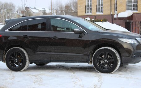 Acura RDX III, 2014 год, 1 620 000 рублей, 21 фотография