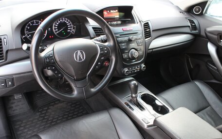 Acura RDX III, 2014 год, 1 620 000 рублей, 30 фотография