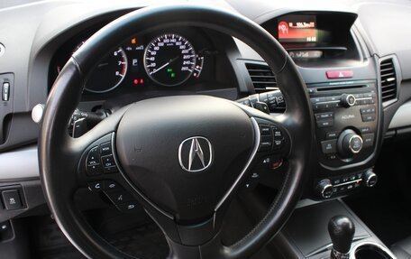 Acura RDX III, 2014 год, 1 620 000 рублей, 31 фотография