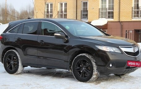 Acura RDX III, 2014 год, 1 620 000 рублей, 22 фотография