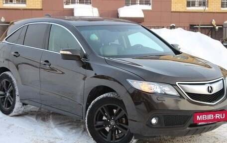 Acura RDX III, 2014 год, 1 620 000 рублей, 25 фотография