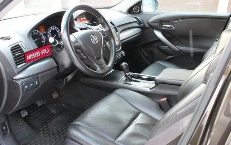 Acura RDX III, 2014 год, 1 620 000 рублей, 29 фотография