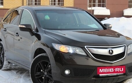 Acura RDX III, 2014 год, 1 620 000 рублей, 26 фотография