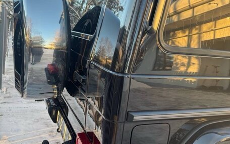 Mercedes-Benz G-Класс W463 рестайлинг _ii, 2018 год, 8 700 000 рублей, 3 фотография