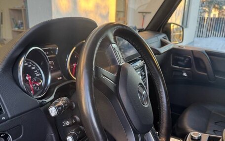 Mercedes-Benz G-Класс W463 рестайлинг _ii, 2018 год, 8 700 000 рублей, 4 фотография