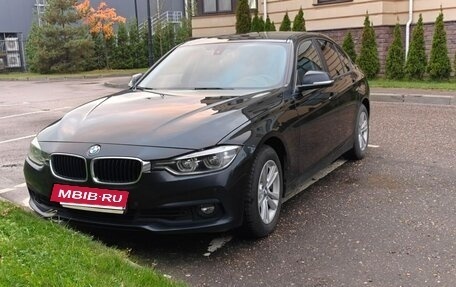 BMW 3 серия, 2018 год, 2 300 000 рублей, 7 фотография