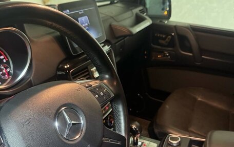 Mercedes-Benz G-Класс W463 рестайлинг _ii, 2018 год, 8 700 000 рублей, 6 фотография