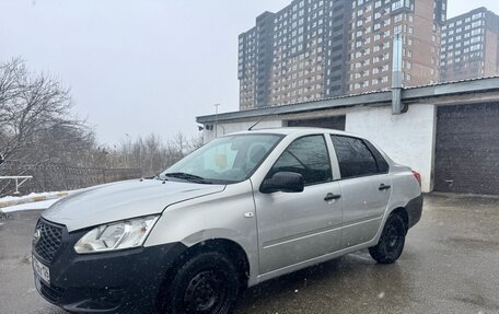 Datsun on-DO I рестайлинг, 2016 год, 399 000 рублей, 6 фотография