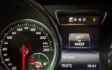 Mercedes-Benz G-Класс W463 рестайлинг _ii, 2018 год, 8 700 000 рублей, 8 фотография