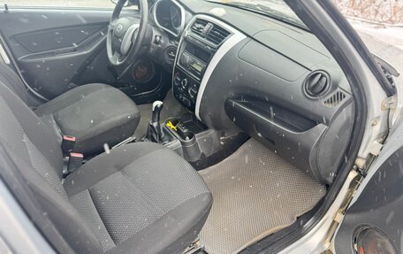 Datsun on-DO I рестайлинг, 2016 год, 399 000 рублей, 8 фотография