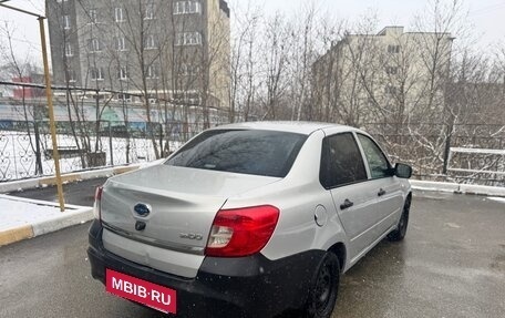 Datsun on-DO I рестайлинг, 2016 год, 399 000 рублей, 3 фотография