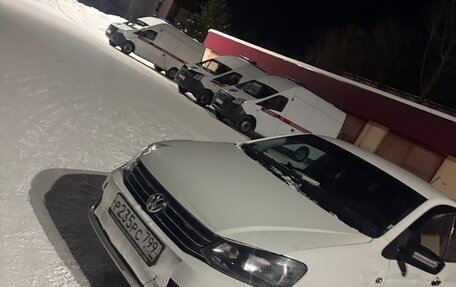 Volkswagen Polo VI (EU Market), 2017 год, 600 000 рублей, 7 фотография